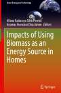 : Impacts of Using Biomass as an Energy Source in Homes, Buch