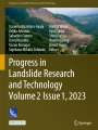 : Progress in Landslide Research and Technology, Volume 2 Issue 1, 2023, Buch
