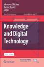 : Knowledge and Digital Technology, Buch