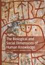 Jan Faye: The Biological and Social Dimensions of Human Knowledge, Buch