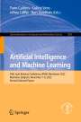 : Artificial Intelligence and Machine Learning, Buch