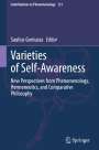 : Varieties of Self-Awareness, Buch