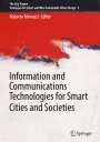 : Information and Communications Technologies for Smart Cities and Societies, Buch