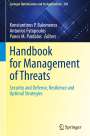 : Handbook for Management of Threats, Buch