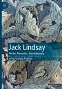 Anne Cranny-Francis: Jack Lindsay, Buch
