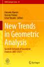 : New Trends in Geometric Analysis, Buch
