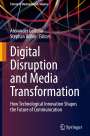 : Digital Disruption and Media Transformation, Buch