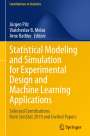 : Statistical Modeling and Simulation for Experimental Design and Machine Learning Applications, Buch