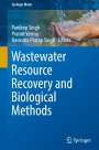 : Wastewater Resource Recovery and Biological Methods, Buch