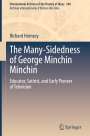Richard Hornsey: The Many-Sidedness of George Minchin Minchin, Buch