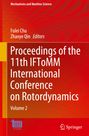 : Proceedings of the 11th IFToMM International Conference on Rotordynamics, Buch