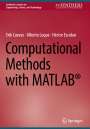 Erik Cuevas: Computational Methods with MATLAB®, Buch