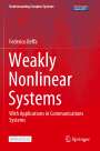 Federico Beffa: Weakly Nonlinear Systems, Buch