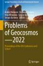 : Problems of Geocosmos¿2022, Buch