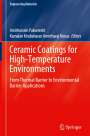 : Ceramic Coatings for High-Temperature Environments, Buch