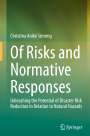 Christina Anikó Simmig: Of Risks and Normative Responses, Buch