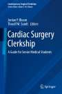 : Cardiac Surgery Clerkship, Buch