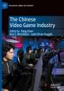 : The Chinese Video Game Industry, Buch