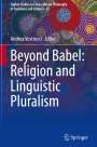 : Beyond Babel: Religion and Linguistic Pluralism, Buch