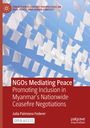 Julia Palmiano Federer: NGOs Mediating Peace, Buch
