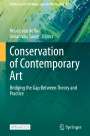 : Conservation of Contemporary Art, Buch