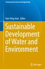 : Sustainable Development of Water and Environment, Buch