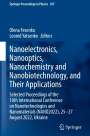 : Nanoelectronics, Nanooptics, Nanochemistry and Nanobiotechnology, and Their Applications, Buch