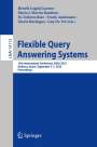 : Flexible Query Answering Systems, Buch