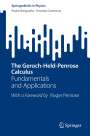 Ernesto Contreras: The Geroch-Held-Penrose Calculus, Buch