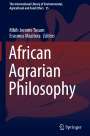 : African Agrarian Philosophy, Buch