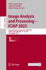 : Image Analysis and Processing ¿ ICIAP 2023, Buch