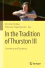 : In the Tradition of Thurston III, Buch