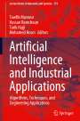 : Artificial Intelligence and Industrial Applications, Buch