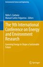: The 9th International Conference on Energy and Environment Research, Buch