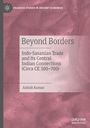 Ashish Kumar: Beyond Borders, Buch