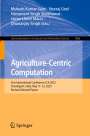 : Agriculture-Centric Computation, Buch