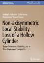 Surkay D. Akbarov: Non-axisymmetric Local Stability Loss of a Hollow Cylinder, Buch