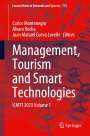 : Management, Tourism and Smart Technologies, Buch