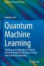 Claudio Conti: Quantum Machine Learning, Buch