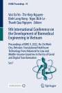 : 9th International Conference on the Development of Biomedical Engineering in Vietnam, Buch,Buch