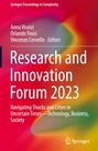 : Research and Innovation Forum 2023, Buch