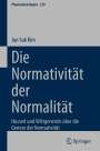 Jun Suk Kim: Die Normativität der Normalität, Buch