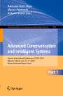 : Advanced Communication and Intelligent Systems, Buch