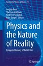 : Physics and the Nature of Reality, Buch