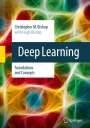 Christopher M. Bishop: Deep Learning, Buch