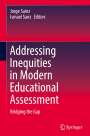 : Addressing Inequities in Modern Educational Assessment, Buch