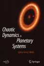 Sylvio Ferraz-Mello: Chaotic Dynamics in Planetary Systems, Buch