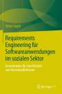 Varun Gupta: Requirements Engineering für Softwareanwendungen im sozialen Sektor, Buch