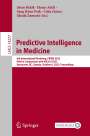 : Predictive Intelligence in Medicine, Buch