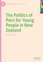 Claire Meehan: The Politics of Porn for Young People in New Zealand, Buch
